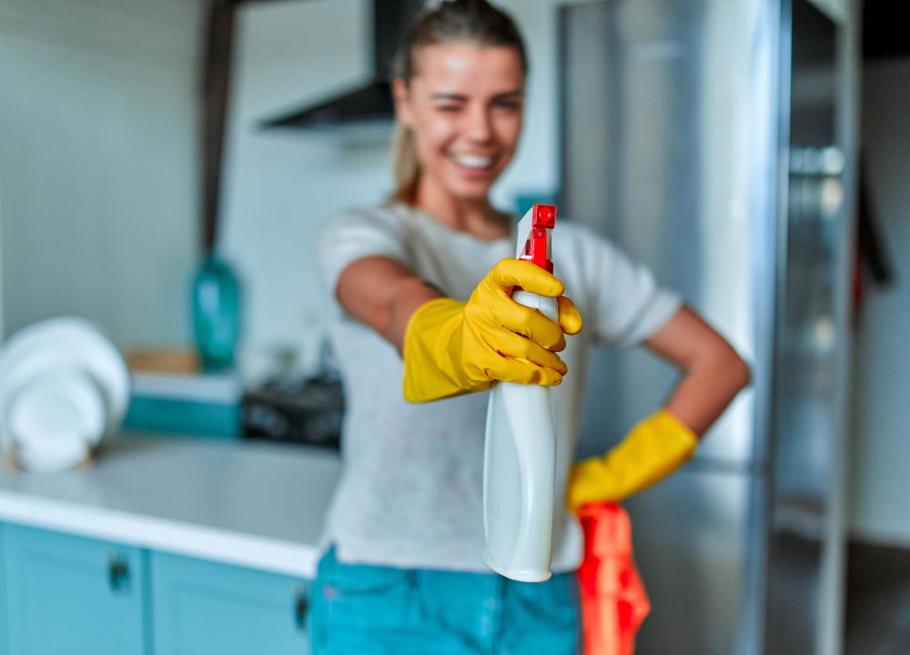 Mastering Kitchen Cleanliness