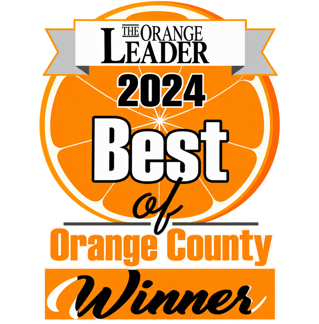 Best of Orange County 2024