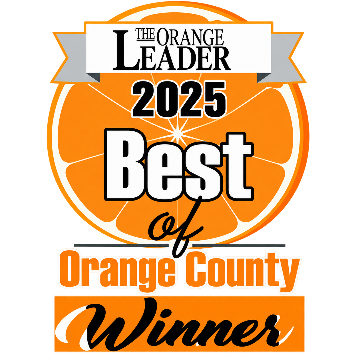 Best of Orange County 2025