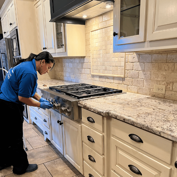 Maid Cleaning Services in Southeast Texas