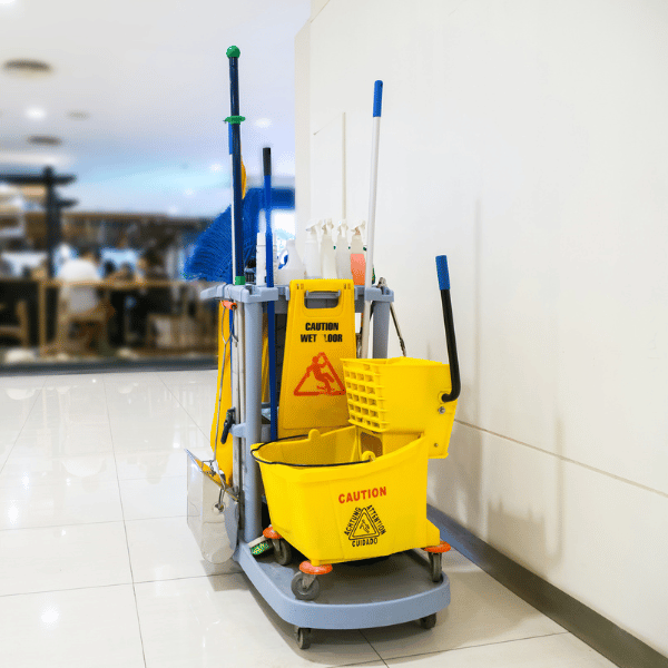 Janitorial Services in Southeast Texas